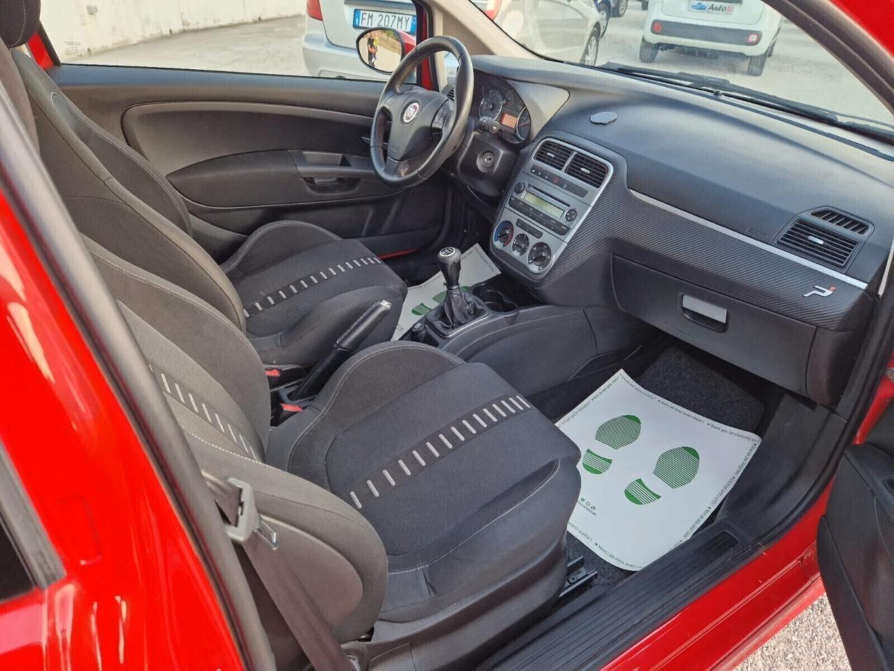 Fiat Grande Punto 1.4 TURBO BENZINA 120 CV