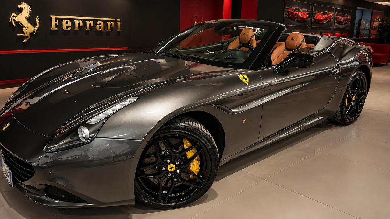 Ferrari California T DCT