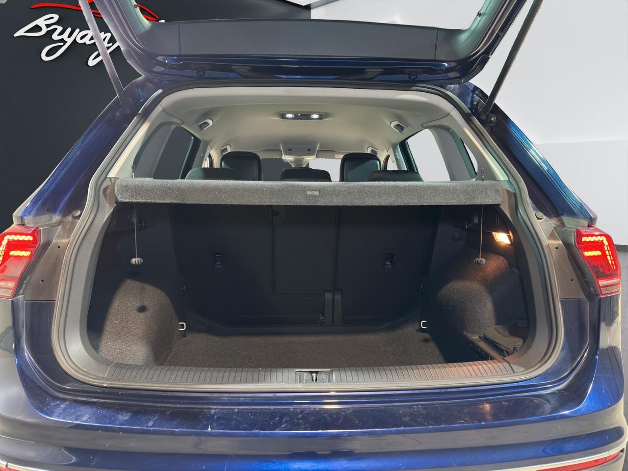 Volkswagen Tiguan 2.0 TDI SCR DSG BMT