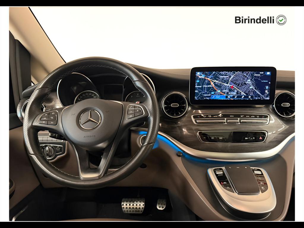 Mercedes-Benz Classe V (W447) - V 300 d Automatic 4Matic Exclusive Long