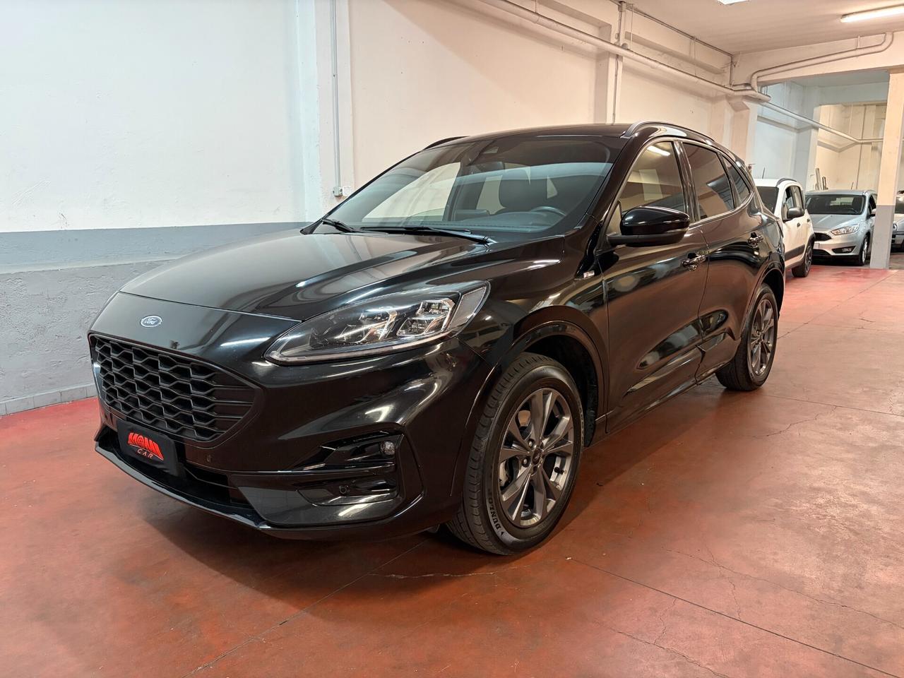 Ford Kuga 2.5 Full Hybrid 190 CV CVT AWD ST-Line X