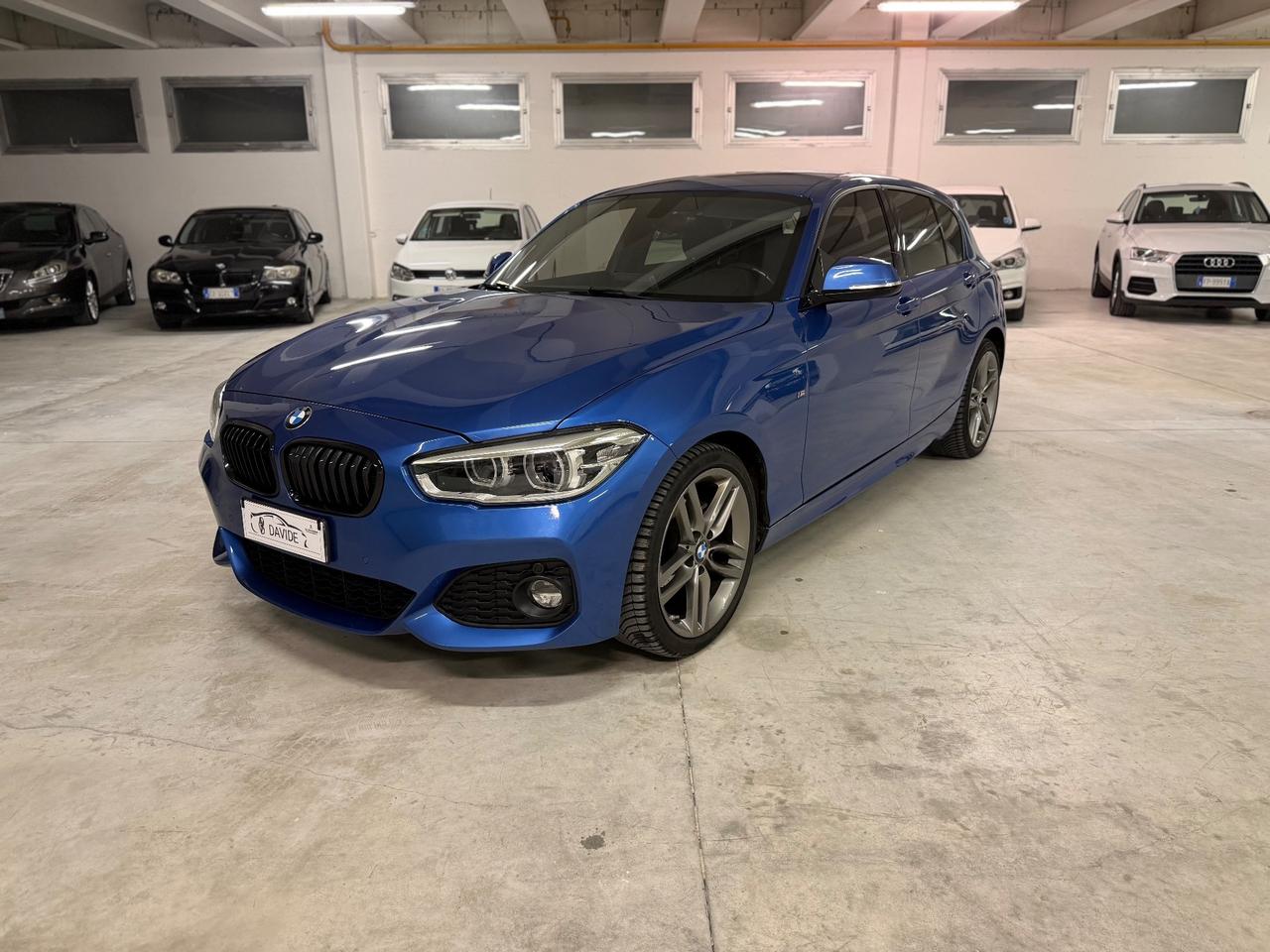 Bmw 118 118d 5p. Msport