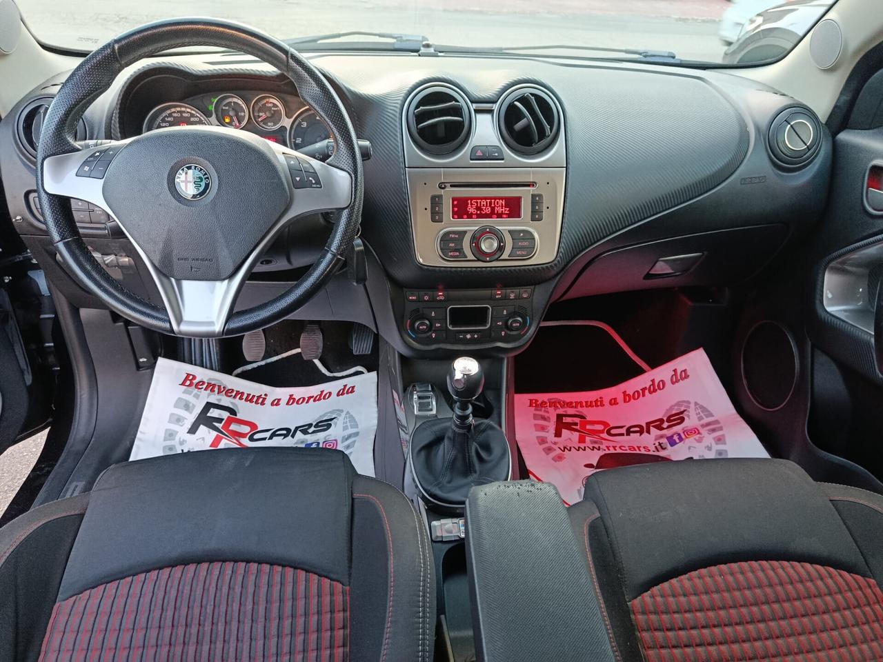 Alfa Romeo MiTo 1.6 JTDm 16V Distinctive Sport