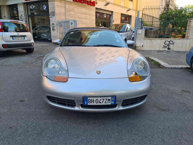 PORSCHE Boxster 3.2i 24V cat S