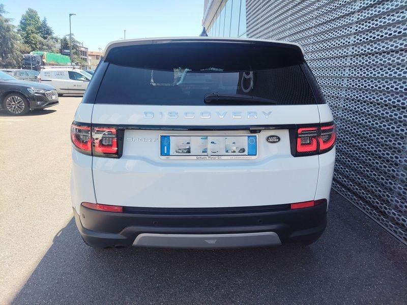 Land Rover Discovery Sport Discovery Sport 2.0d i4-L mhev S awd 150cv auto