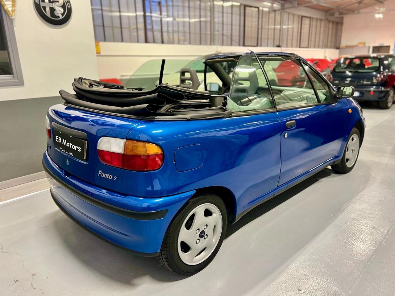 Fiat Punto Cabrio 1.2 S 60cv