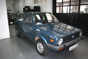 Volkswagen Golf GL