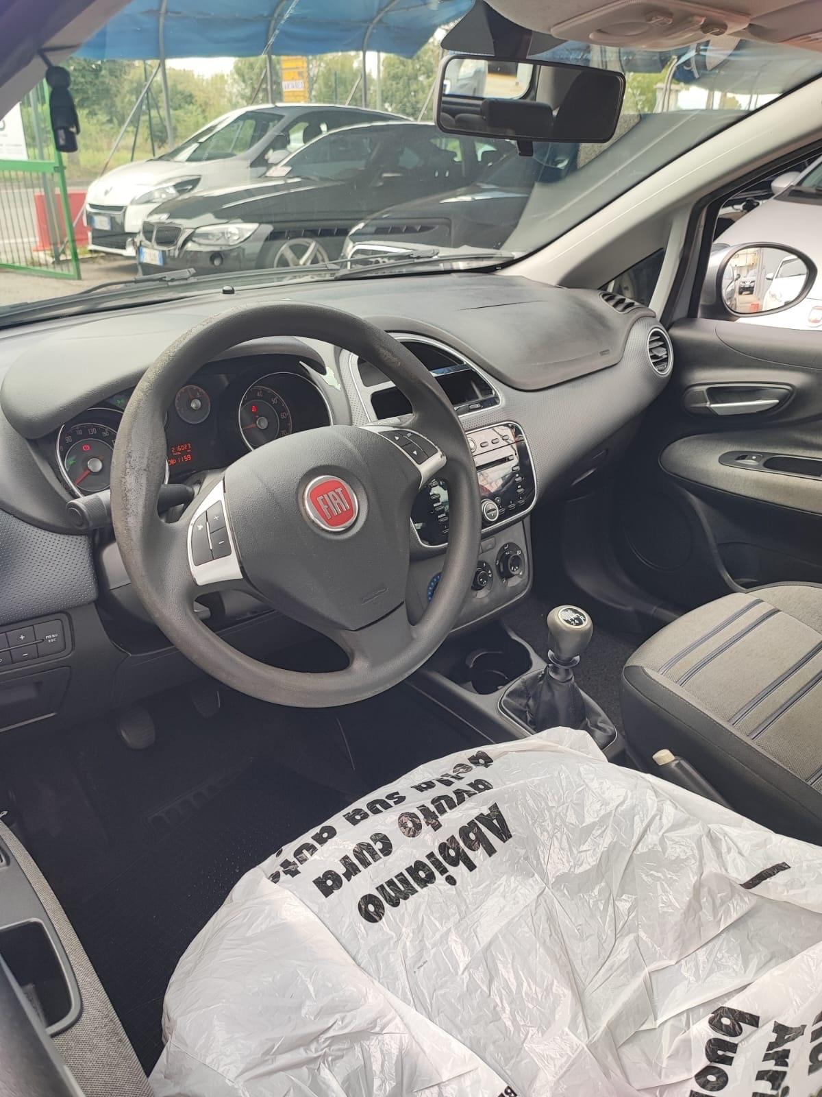 Fiat Punto Evo 1.2 5 porte Dynamic