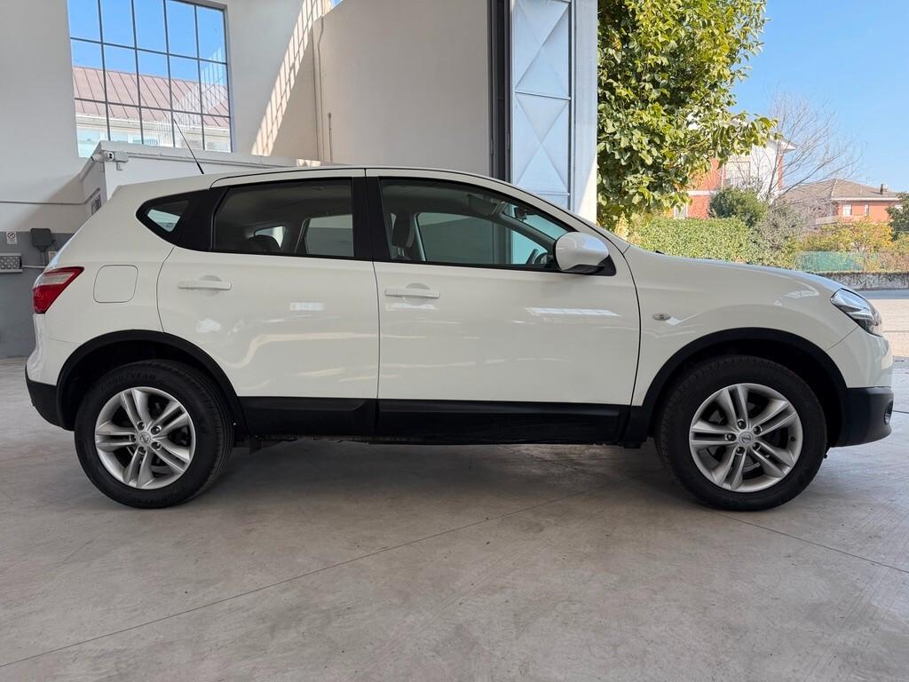 Nissan Qashqai 2.0 dCi DPF Tekna 4X4