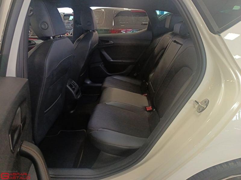 CUPRA Leon 1.5 HYBRID 110kW DSG