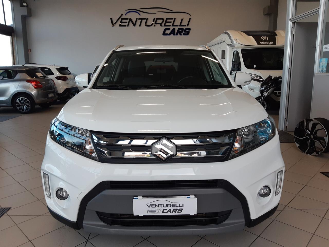 Suzuki Vitara 1.6 DDiS 4WD AllGrip V-Top SOLO 132000KM