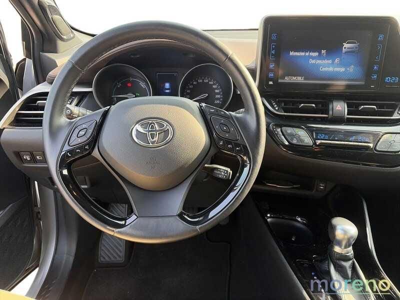 Toyota C-HR 1.8H Lounge E-CVT 2WD