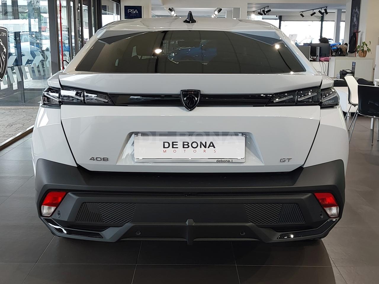 Peugeot 408 1.2 hybrid gt 136cv e-dsc6