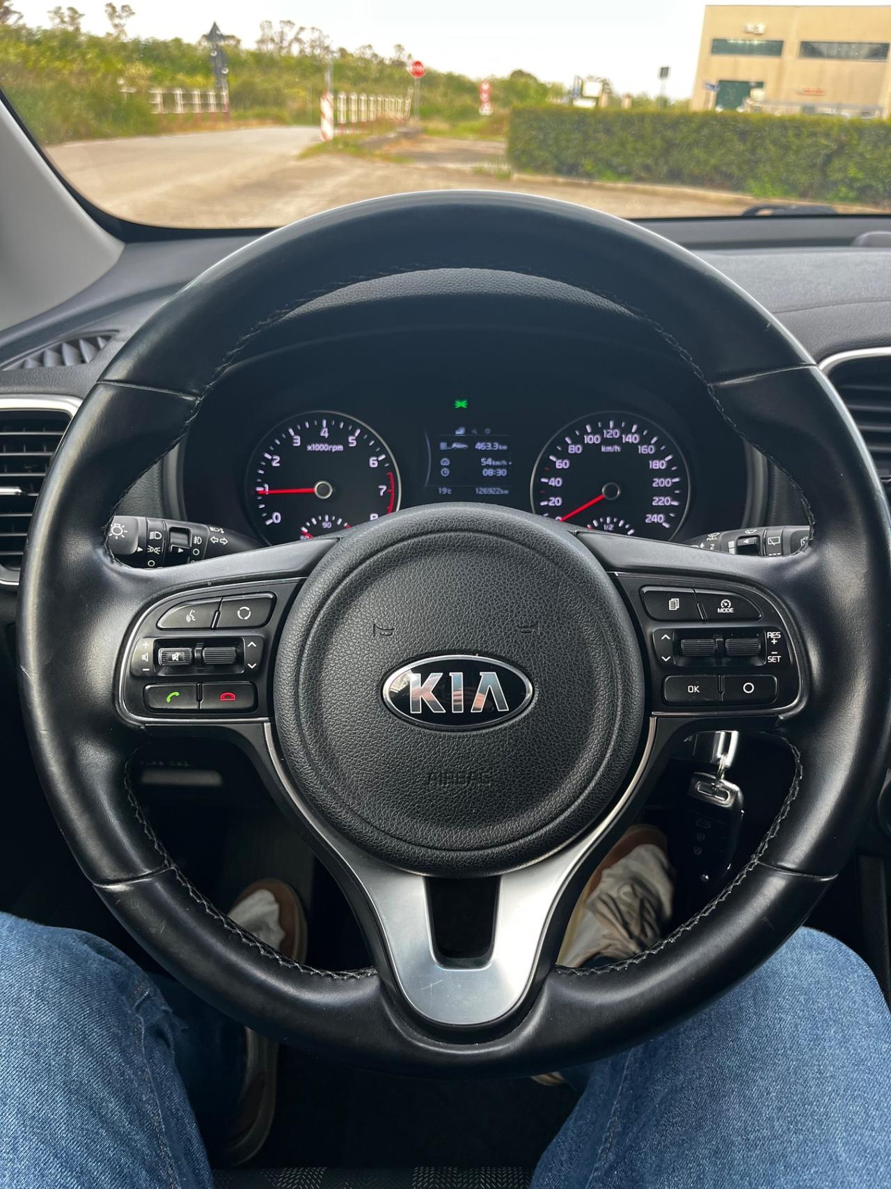 Kia Sportage 1.6 GDI 2WD Cool METANO