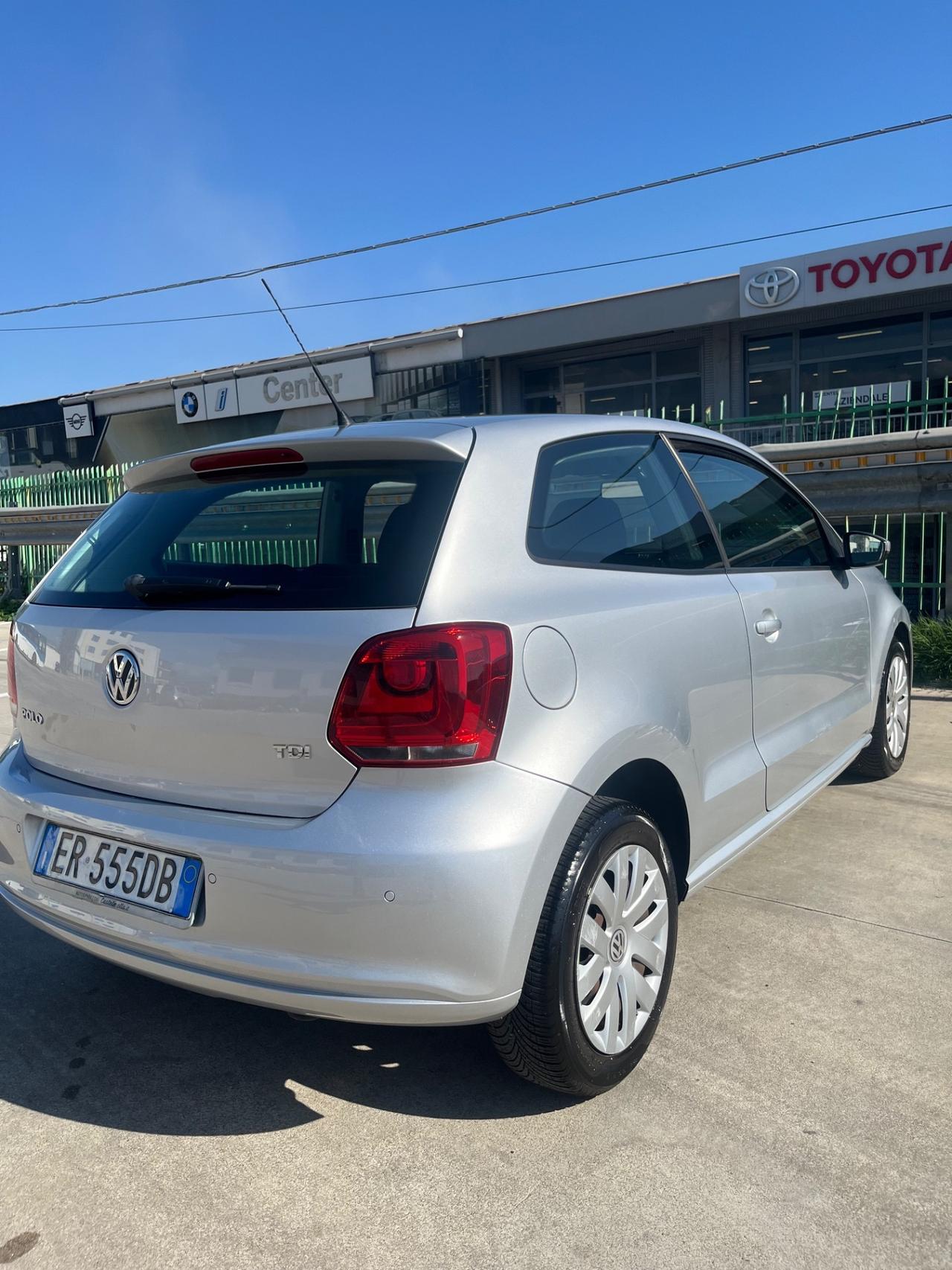 Volkswagen Polo 1.2 TDI DPF 3 p. Comfortline