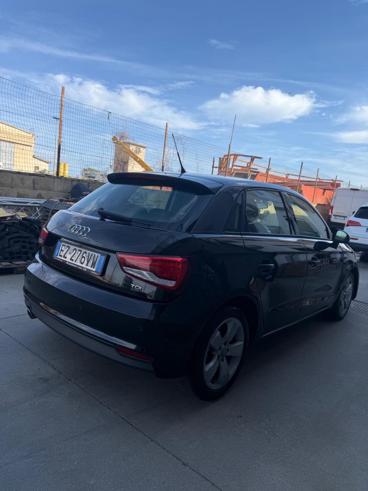 Audi A1 1.6 TDI 116 CV