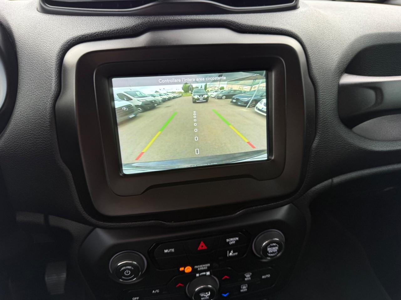 Jeep Renegade 1.6 Mjt 130 CV Limited