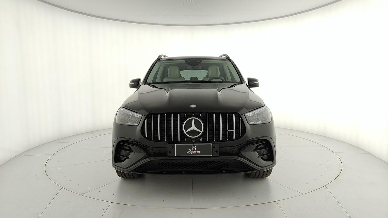 Mercedes-Benz GLE AMG 53 AMG Line Premium Plus 4matic+ auto