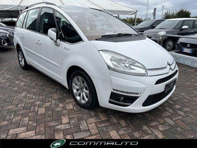 CITROEN C4 Grand Picasso 2.0 HDi 150 FAP Exclusive