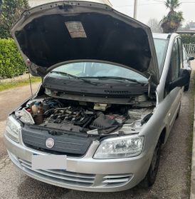 Fiat Multipla 1.6 16V Natural Power Emotion