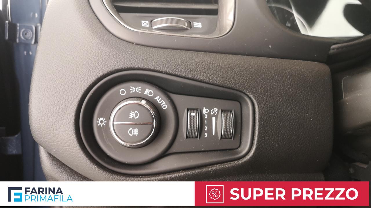 JEEP Renegade 2019 - Renegade 1.6 mjt Limited 2wd 130cv