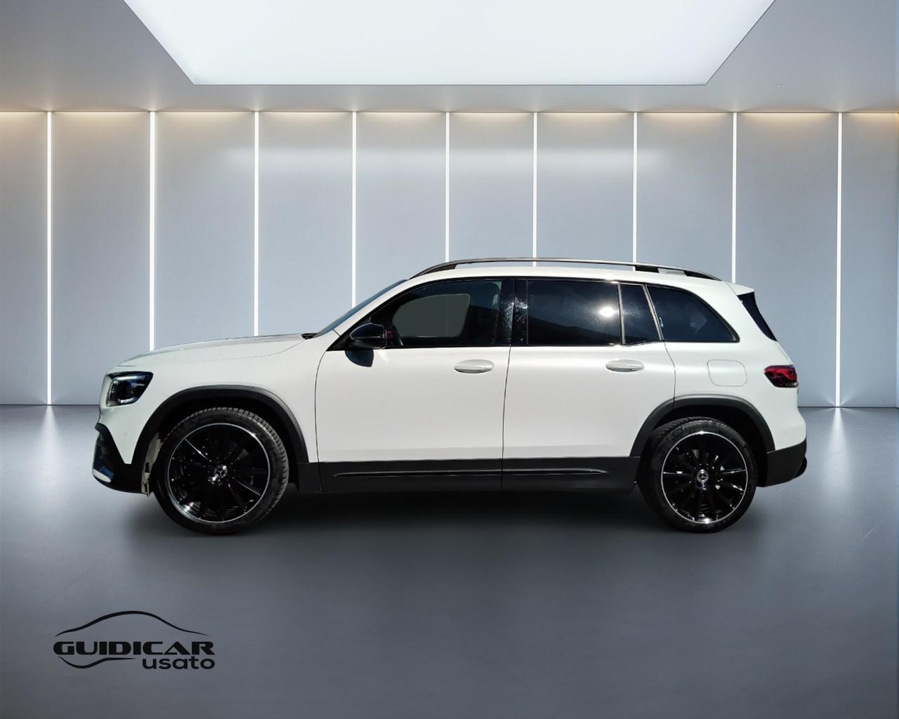 Mercedes-Benz GLB - X247 2019 - GLB 200 d Premium auto