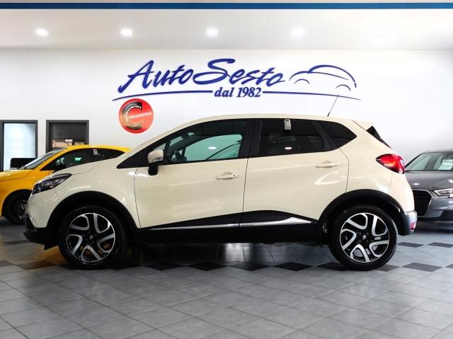 Renault Captur 1.5 DCI 90 CV LIVE