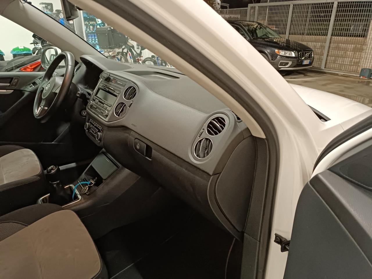 Volkswagen Tiguan 2.0 TDI 140 CV 4MOTION Track & Style