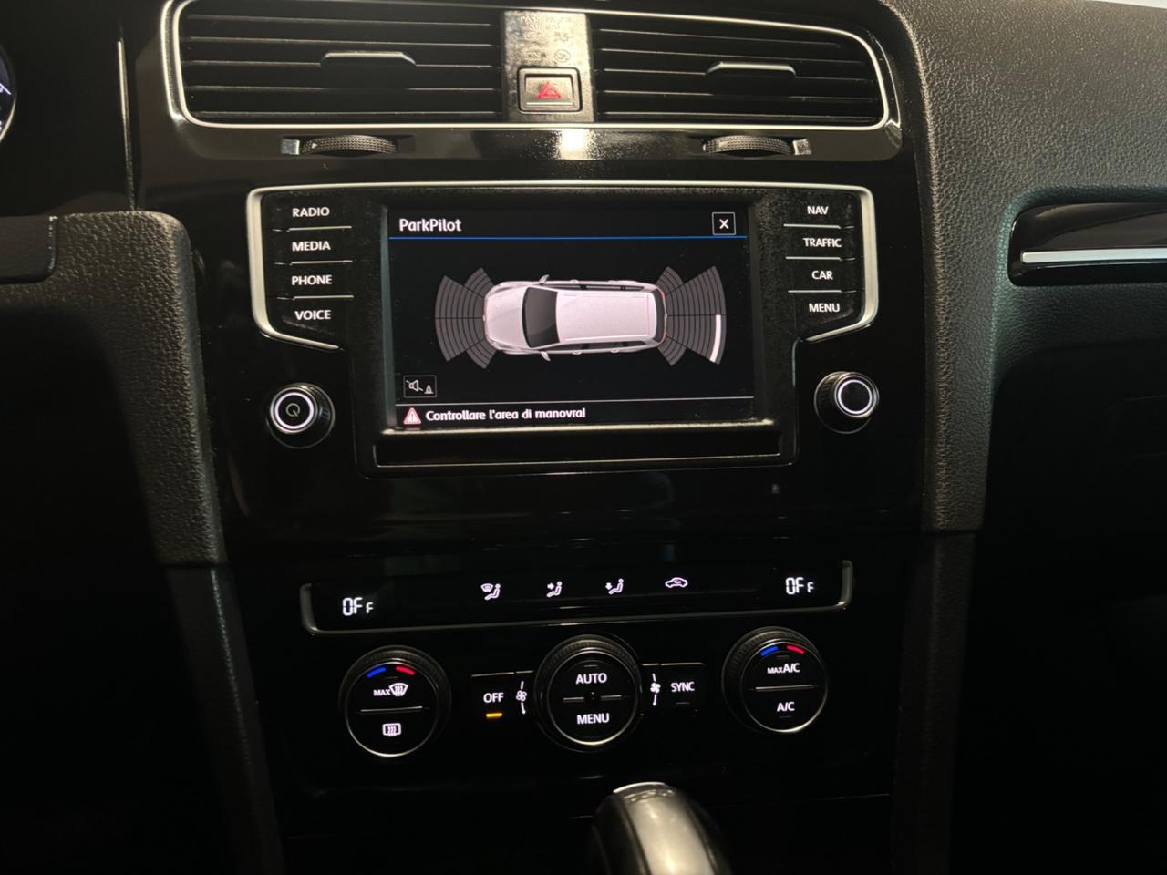 Volkswagen Golf Variant 1.4 TGI METANO DSG