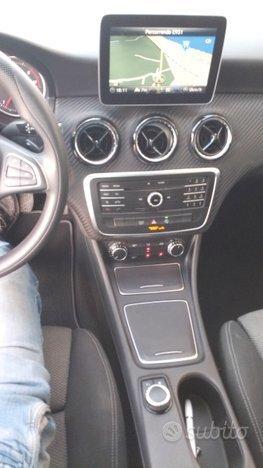 Mercedes-benz GLA 200 cambio automatico