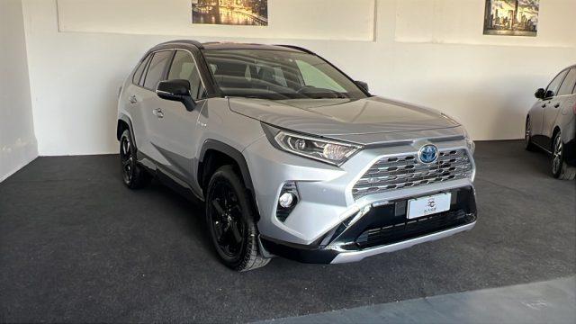 TOYOTA RAV 4 MY23 RAV4 2.5 HV (222CV) E-CVT AWD-i Style