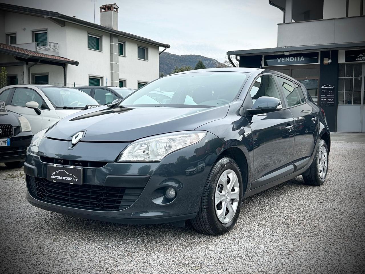 Renault Megane 1.6 - UNIPROPRIETARIO - CERTIFICATA