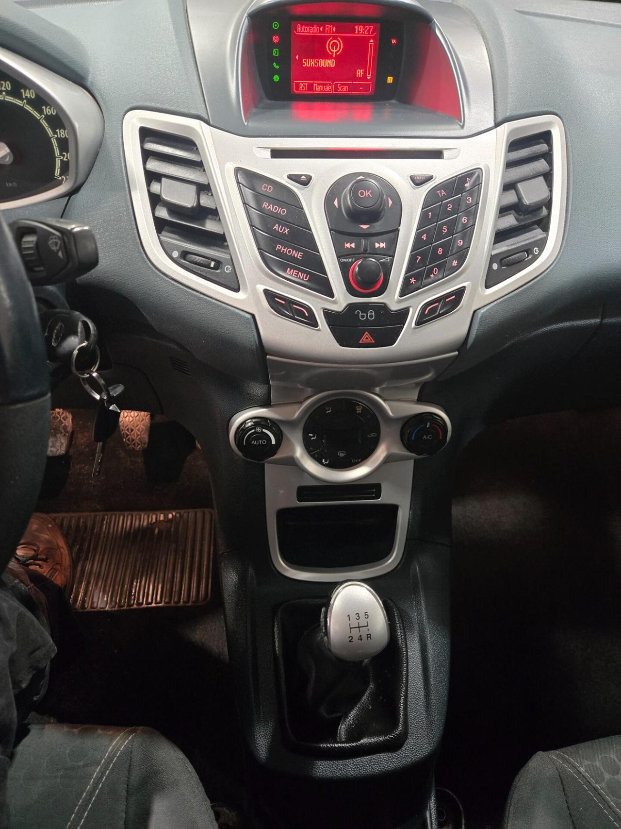 Ford Fiesta 1.4 TDCi 5p.