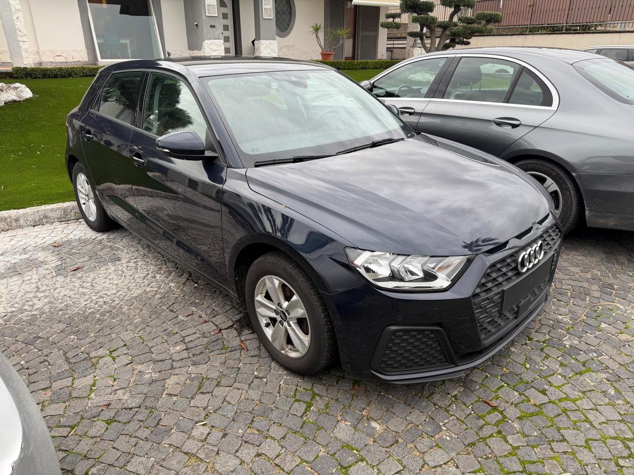 Audi A1 SPB 25TFSI Advanced Cambio Manuale Navi