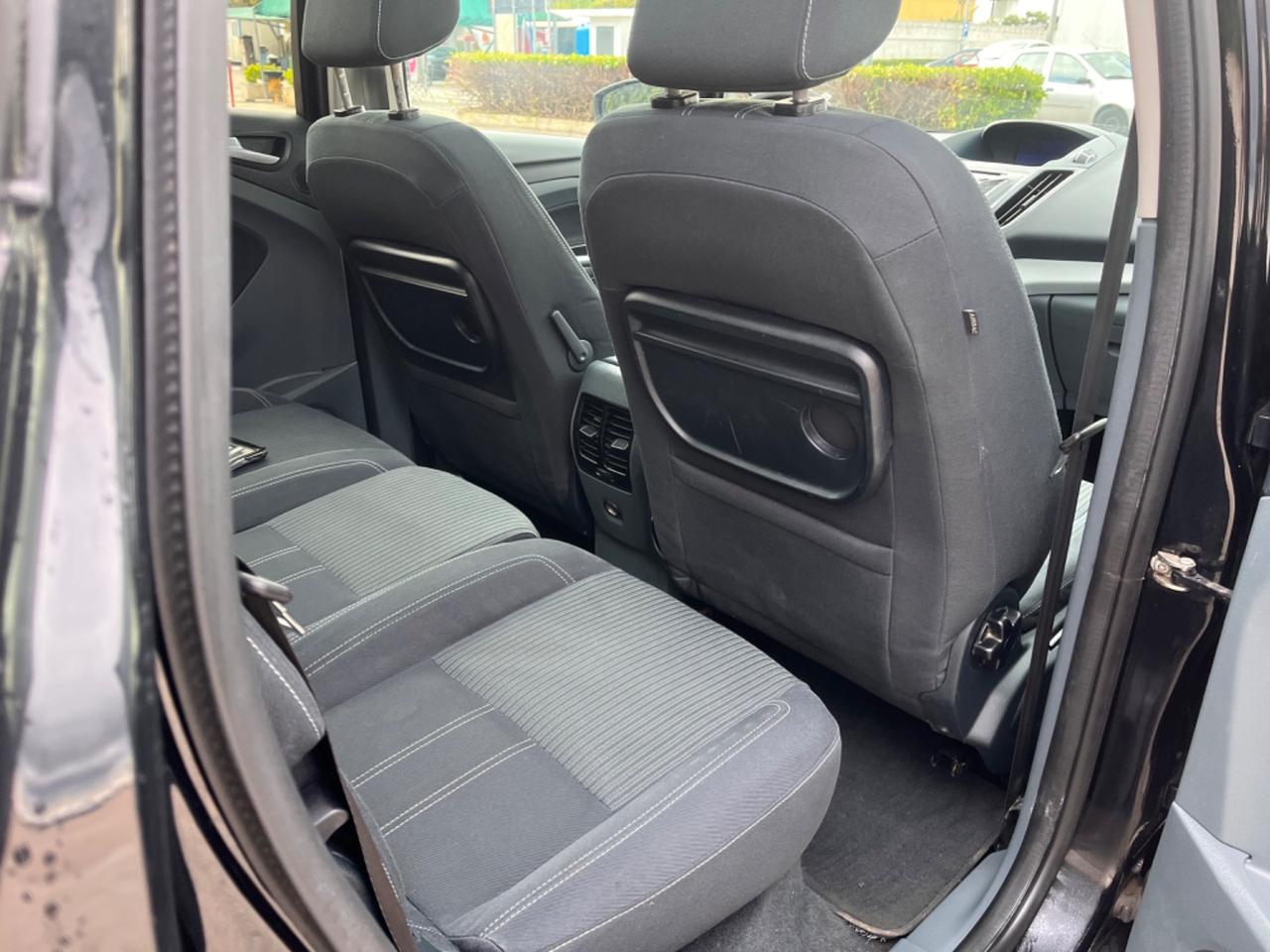 Ford C-Max 1.6 TDCi 115CV Plus