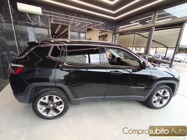 JEEP Compass 2.0 Multijet II 170 CV aut. 4WD Limited