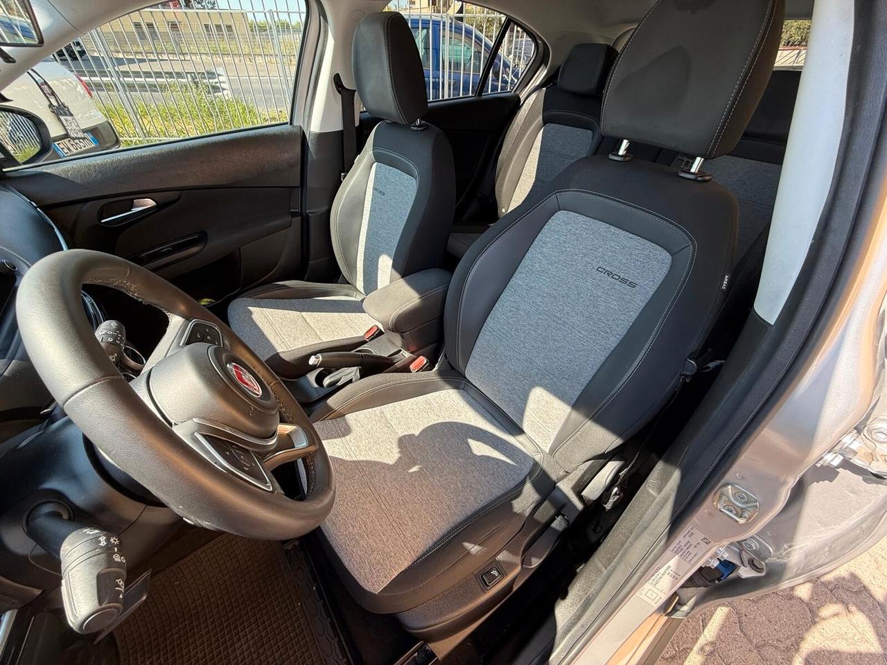 Fiat Tipo 1.5 Hybrid DCT 5 porte Cross