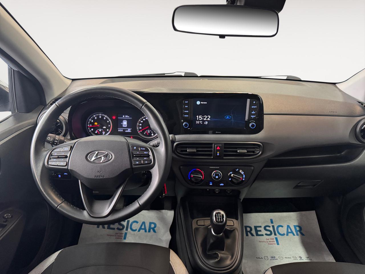 HYUNDAI i10 1.0 mpi Prime IDONEA NEOPATENTATO