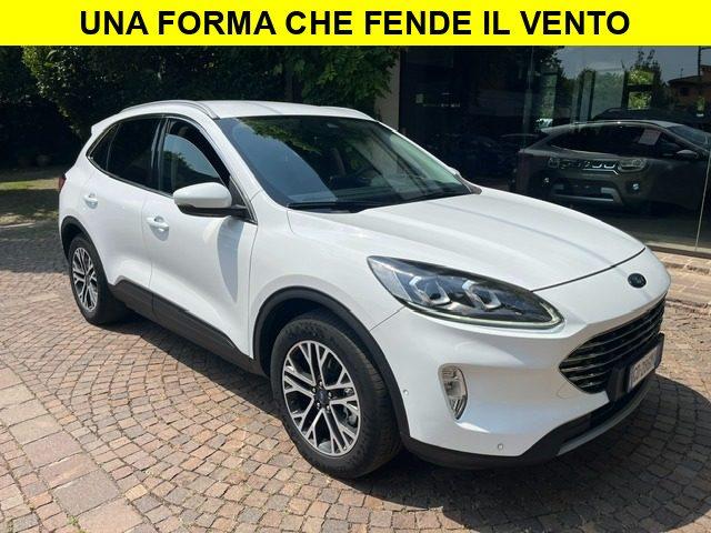 FORD Kuga 2.5 Plug In Hybrid Titanium