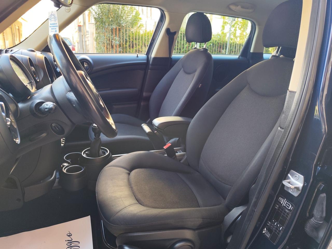 Mini One D Countryman 1.6 D 90CV