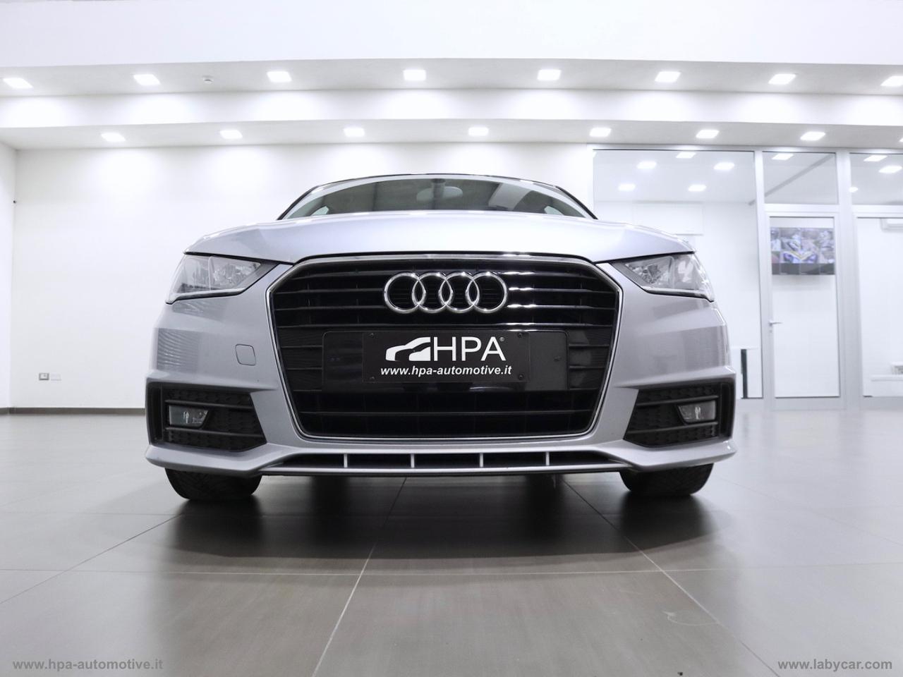 AUDI A1 SPORTBACK 1.4 TDI S-LINE EXT. NAVI