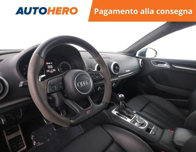 AUDI RS 3 SPB 2.5 TFSI quattro S tronic