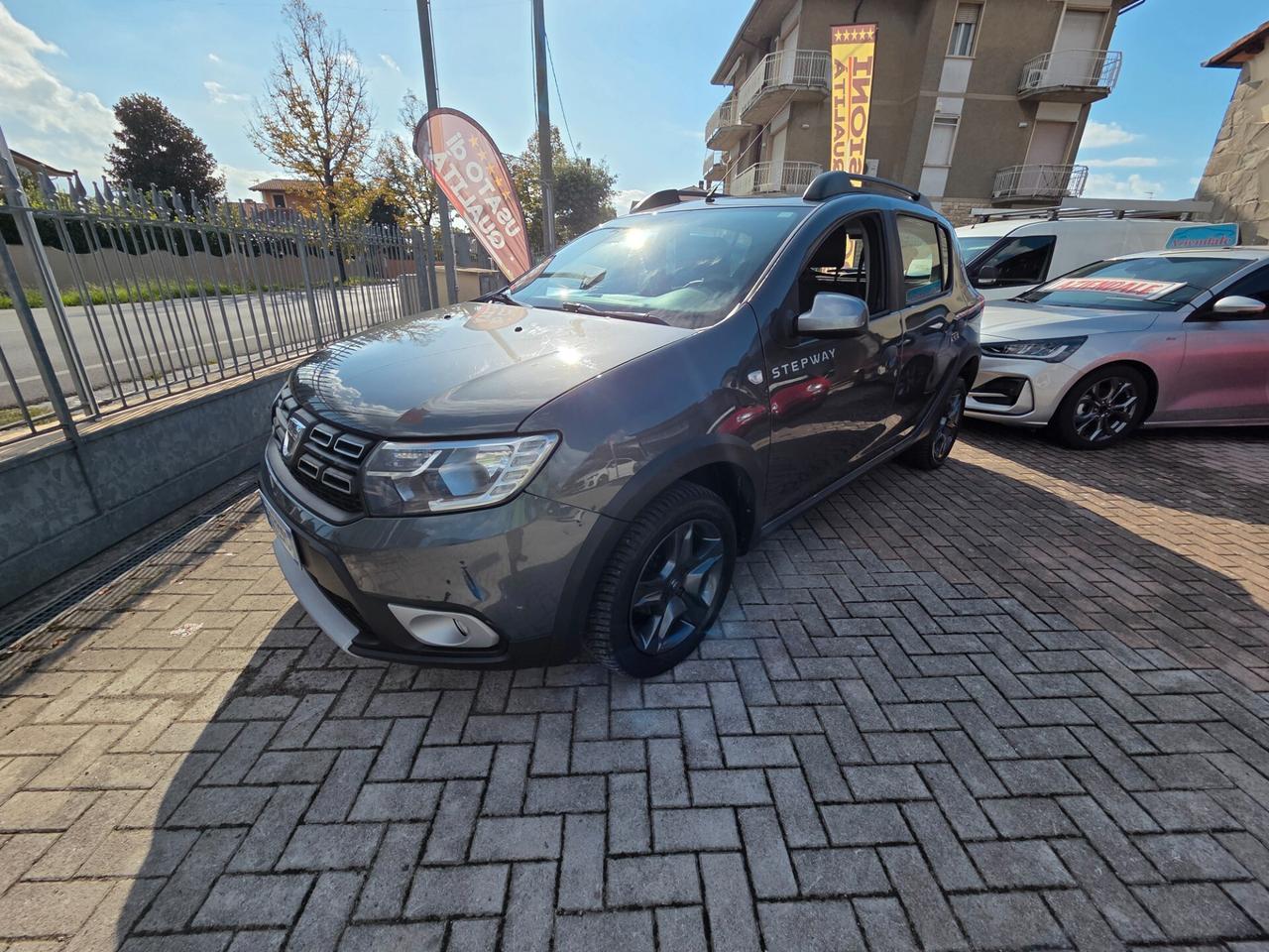 Dacia Sandero 1.5 dCi 8V 90CV S&S Serie Speciale Brave