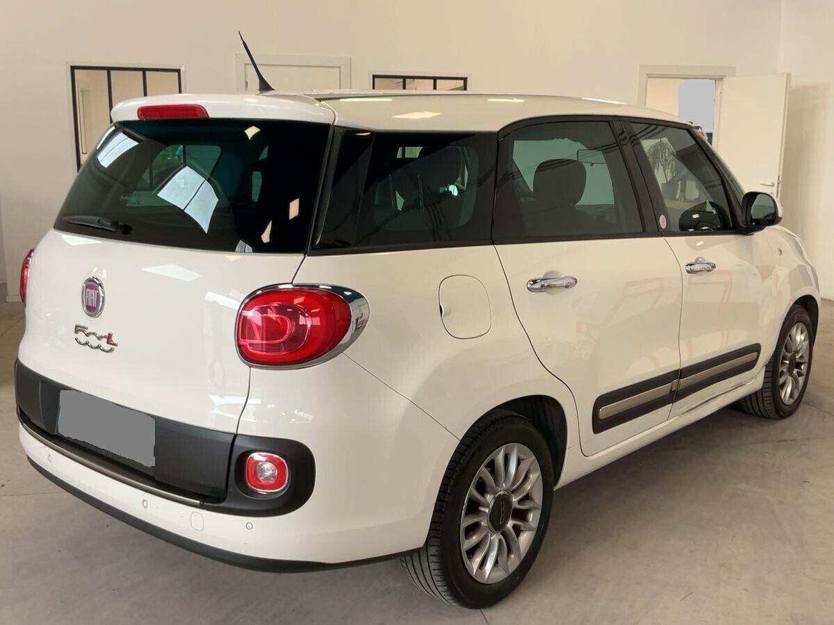 Fiat 500L Living 1.6 Multijet 105 CV Lounge