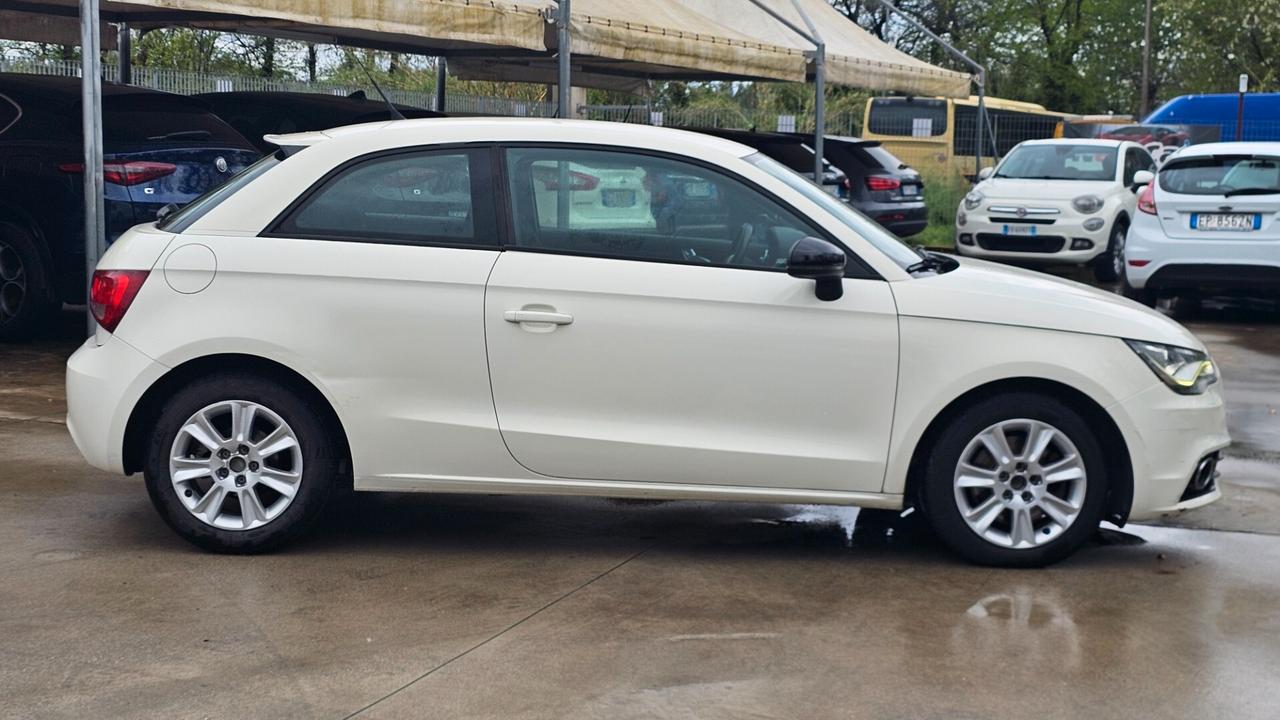 Audi A1 1.6 TDI 105 CV Ambition