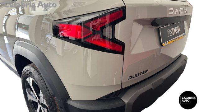 DACIA Duster Eco-G 120 CV auto Journey