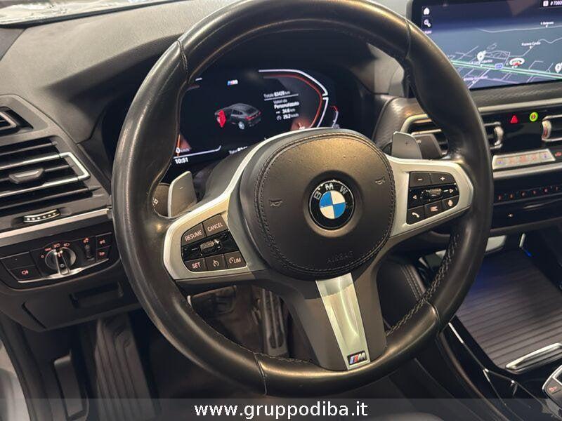 BMW X4 G02 2021 xdrive20d mhev 48V Msport auto