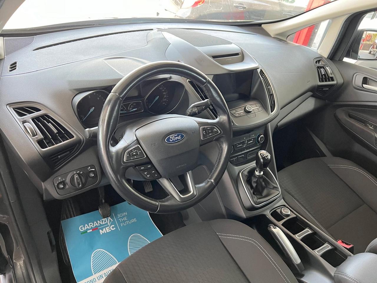 Ford C-Max 1.5 TDCi 95CV Start&Stop Plus 2019