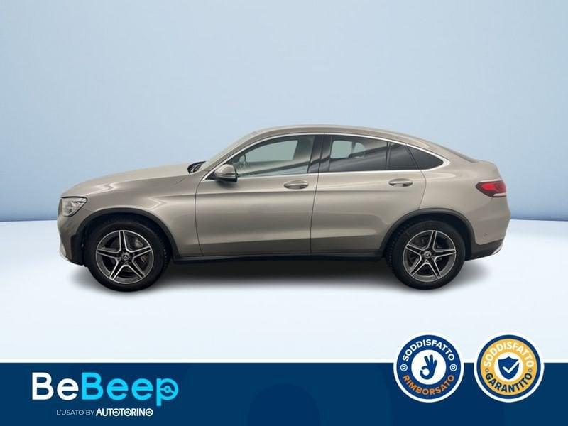 Mercedes-Benz GLC Coupé GLC COUPE 220 D PREMIUM 4MATIC AUTO
