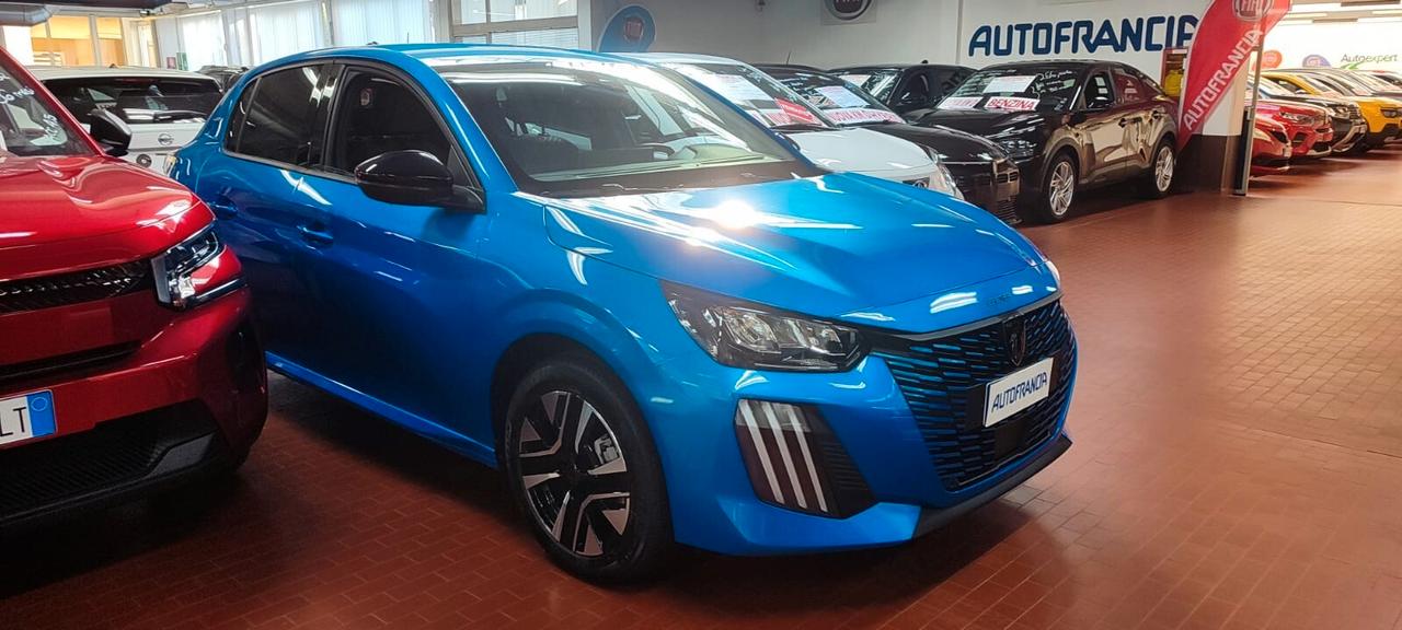 Peugeot 208 Hybrid 110 e-DCS6 Allure